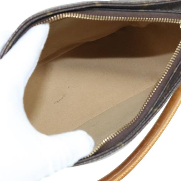 LOUIS VUITTON Monogram Looping MM Shoulder Bag M51146 LV Auth ar11919B - Picture 11 of 16